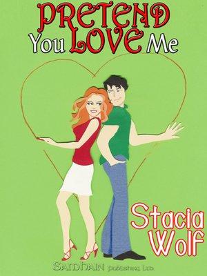 cover image of Pretend You Love Me